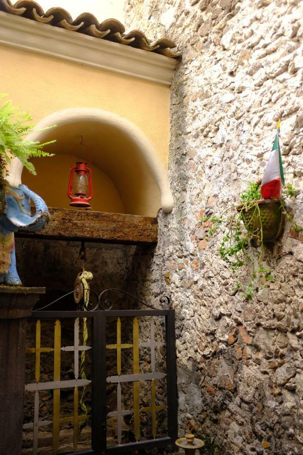 Posada Del Pozo Альенде Экстерьер фото